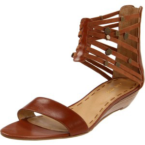 Nine West Women's Victory Sandal - Women's Flat Sandals | Sandalebi | სანდალები