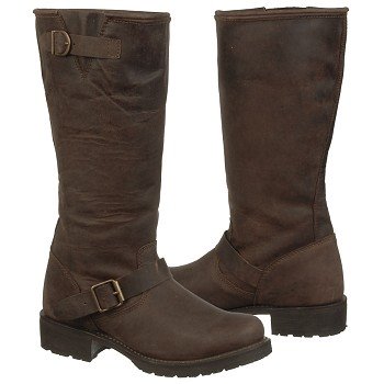 Dingo  Women's DI7393   Dk Brown Goat Engine - Women's Boots