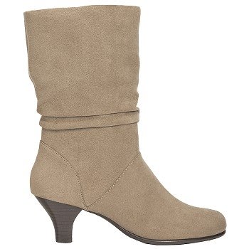 Aerosoles  Women's Wise N Shine   Mink Combo - Women's Boots