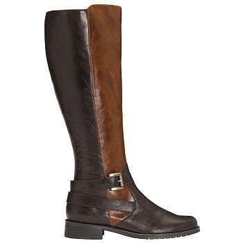 Aerosoles  Women's With Pride   Dark Brown Comb - Women's Boots