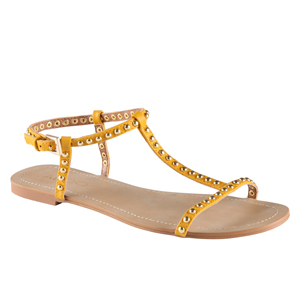 EXITE - Women's Flat Sandals | Sandalebi | სანდალები