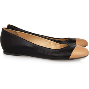 J.Crew Cece leather ballet flats - Women's Ballet Flat