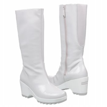 Rockport  Women's Lorraine Rainboot   Warm Grey - Women's Boots