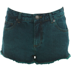 Teal Overdye Short - shorts | shortebi | შორტები