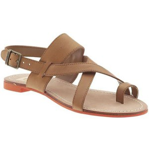DV by Dolce Vita Pansey Flats Sandals - Women's Flat Sandals | Sandalebi | სანდალები