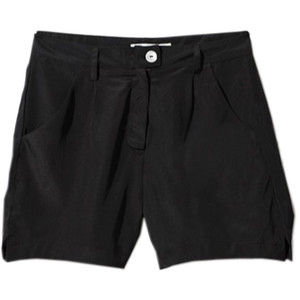 Casual Style All-match Black Shorts - shorts | shortebi | შორტები