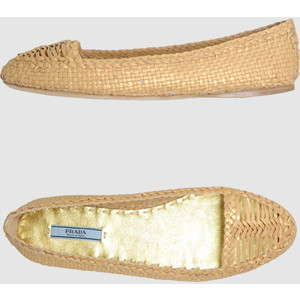 PRADA Ballet flats - Women's Ballet Flat