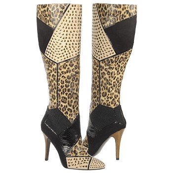 CARLOS BY CARLOS SANTANA  Women's Regal   Leopard Multi - Women's Boots
