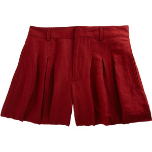 Marc by Marc Jacobs Pleated Shorts - shorts | shortebi | შორტები