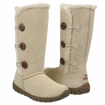 Skechers  Women's Trekster Tower   Nat - Women's Boots