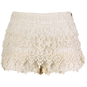 Beloved Crochet Pants - shorts | shortebi | შორტები