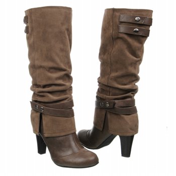 FERGALICIOUS  Women's Cassidy   Taupe - Women's Boots