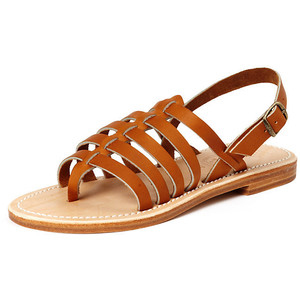 LA BOTTE GARDIANE Tropezienne Sandal - Women's Flat Sandals | Sandalebi | სანდალები