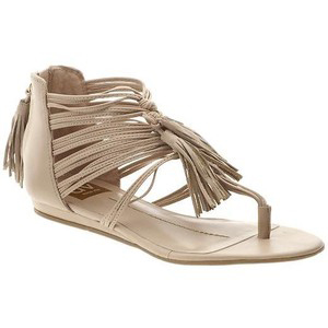 DV by Dolce Vita Ilana Flats Sandals - Women's Flat Sandals | Sandalebi | სანდალები