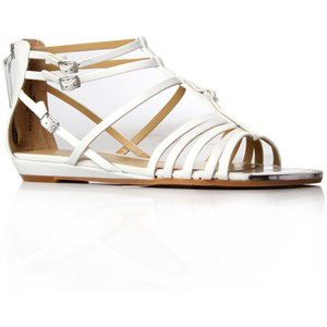 Nine West Wattage3 sandals - Women's Flat Sandals | Sandalebi | სანდალები