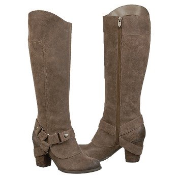 Fergie  Women's Luna   Tan Leather - Women's Boots