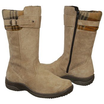 Propet  Women's Vail   Tan - Women's Boots
