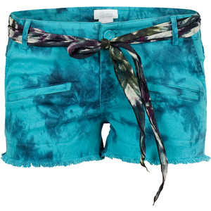 2LOVE TONYCOHEN Shorts Bettie Turquoise - shorts | shortebi | შორტები