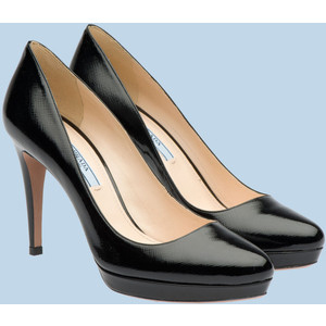 Prada Pump - Women's Platform Pumps | Platformebi | პლატფორმები