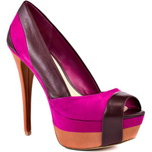 Jessica Simpson Weema - Purple Potion - Women's Platform Pumps | Platformebi | პლატფორმები