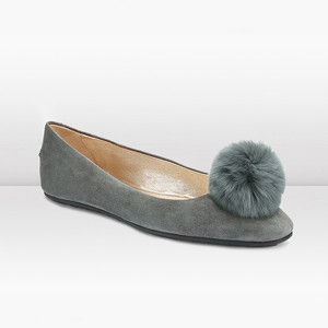 Jimmy Choo Wyatt - Women's Ballet Flat