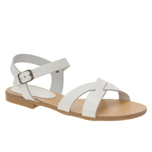 PECOR - Women's Flat Sandals | Sandalebi | სანდალები