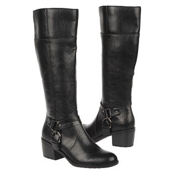 LifeStride  Women's Wrangler   Black - Women's Boots
