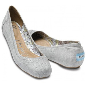 TOMS Natalia Ballet Flats - Women's Ballet Flat
