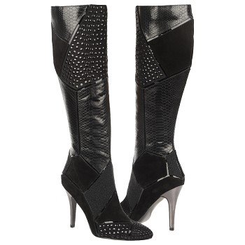 CARLOS BY CARLOS SANTANA  Women's Regal   Black Multi - Women's Boots
