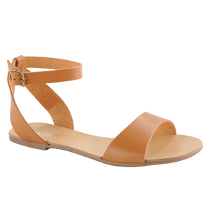 BRENDLE - Women's Flat Sandals | Sandalebi | სანდალები