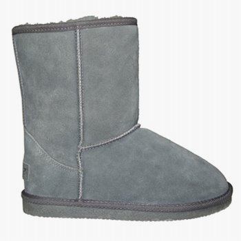 Lugz  Women's Zen Lo   Grey - Women's Boots
