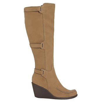 Aerosoles  Women's Gatherer   Taupe Fabric - Women's Boots