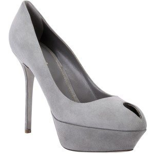 SERGIO ROSSI Platform pump - Women's Platform Pumps | Platformebi | პლატფორმები
