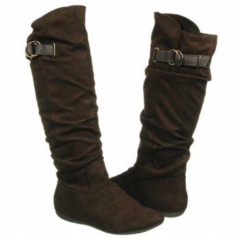 R2  Women's Argentina   Dk Brown - Women's Boots