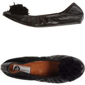 LANVIN Ballet flats - Women's Ballet Flat