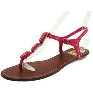 DV by Dolce Vita Women's Ash Slingback Sandal - Women's Flat Sandals | Sandalebi | სანდალები