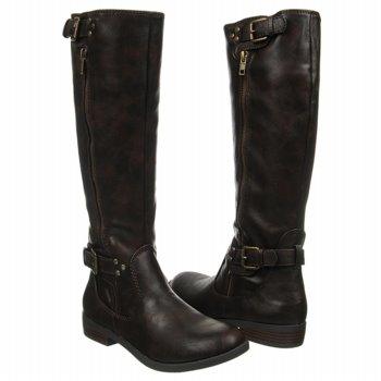 R2  Women's Hanna   Dk Brown - Women's Boots
