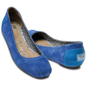 TOMS Ballet Flats - Women's Ballet Flat