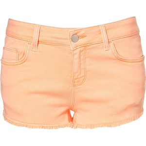 MOTO Neon Hotpants - shorts | shortebi | შორტები