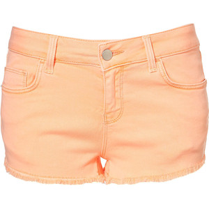 MOTO Neon Hotpants - shorts | shortebi | შორტები