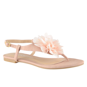 MICHEALS - Women's Flat Sandals | Sandalebi | სანდალები