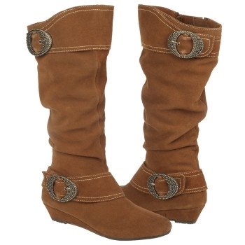 Dr. Scholl's  Women's Master   Deep Mocha Suede - Women's Boots