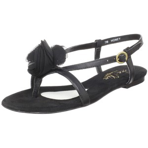 Jen + Kim for Coloriffics Women's Honey Flat Sandal - Women's Flat Sandals | Sandalebi | სანდალები