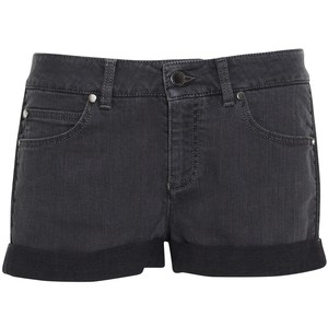 Stella McCartney Rolled up denim shorts - shorts | shortebi | შორტები