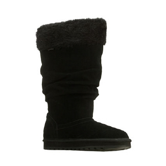 Skechers  Women's Keepsakes-Lucky One   Black - Women's Boots