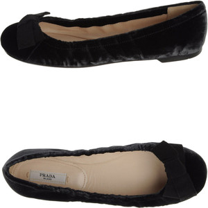 Prada Ballet flats - Women's Ballet Flat