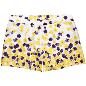Nonoo Letticia Floral Shorts - shorts | shortebi | შორტები