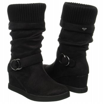 roxy  Women's Ginger   Blk - Women's Boots