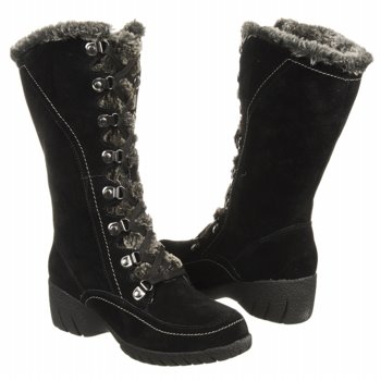 Sporto  Women's Meryl   Black - Women's Boots