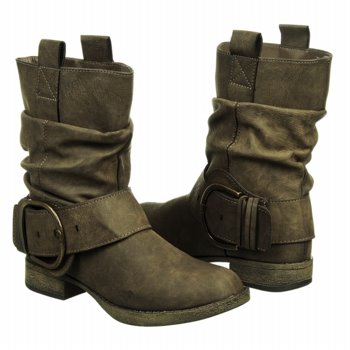 Madden Girl  Women's Ablee   Taupe - Women's Boots